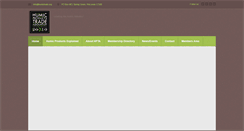 Desktop Screenshot of humictrade.org